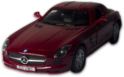 

Kinsmart Mercedes Benz Sls Amg(Red)