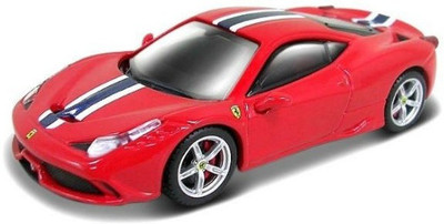 

Bburago Ferrari 458 Speciale 1/43(Red)