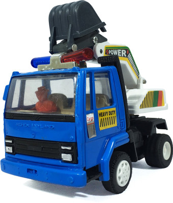 

Jack Royal AL Excavator Blue(Blue)