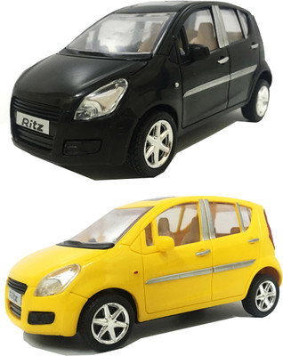 

Xunda RITZ Ct-123 Black Yellow(Black, Yellow)