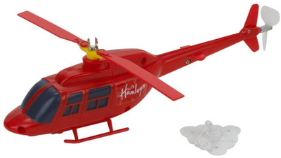 

Hamleys Rota Copter Red(Multicolor)