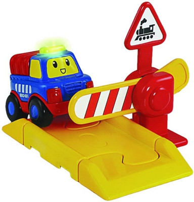 

Winfun Truck and Parking Gate(Multicolor)