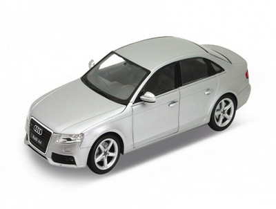 

Welly Audi A4(Multicolor)
