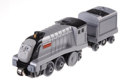 

Fisher-Price The Train: Take-N-Play Pull 'N Zoom - Spencer(Multicolor)
