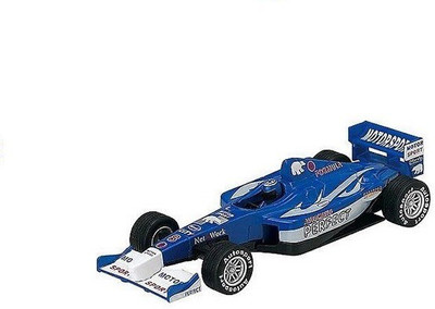 

Kinsmart 5 Inch Diecast Super Formula Car(Blue, White)