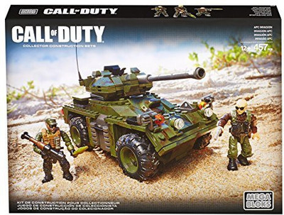 

Mega Bloks Call Of Duty Apc Invasion(Green)