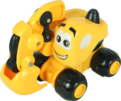 Babysid Collections TRUCK(Multicolored)