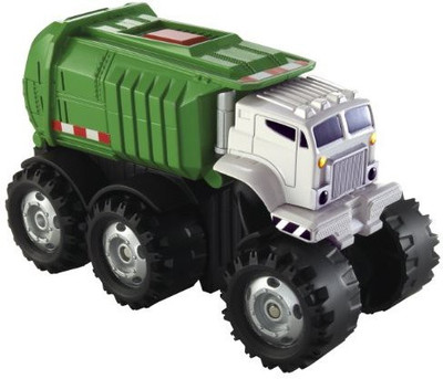 

Matchbox Real Talking Stinky Truck Mini Stinky(Green)