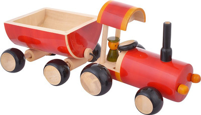

Gogalgai Toys Tractor(Multicolor)