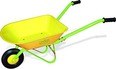 

Vilac Childs Sized Wheelbarrow Baby Toy, Metal(Metal)