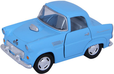 

Kinsmart Die-Cast Metal 1955 Ford Thunderbird(Blue)