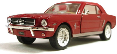 

Kinsmart 1964 1/2 Ford Mustang(Red)
