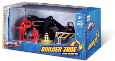 

MAISTO Builder Zone(Red)