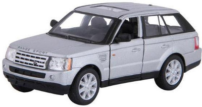 

Kinsmart Range Rover Sport 1/38 Diecast Scale Model Car(Silver)