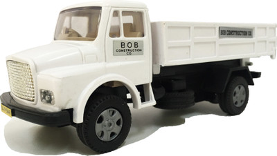 

Jack Royal Truck (Dumper)(White)