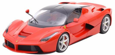

Bburago LaFerrari Signature Series 1:43 Die-cast Toy Car Model(red)