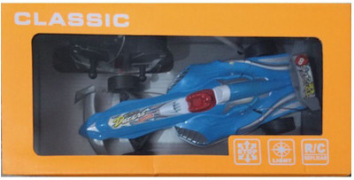 

MK Enterprises Racing Car(Blue)(Blue)