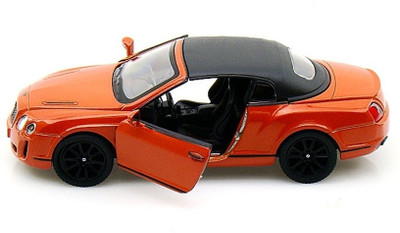 

Kinsmart 2010 Bentley Continental Sports(Orange)