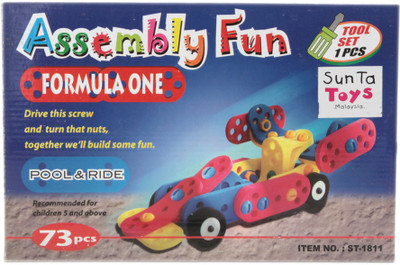 

Sunta Assembly Fun-Formula One