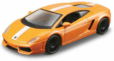 

Maisto Power Kruzerz 4.5 inch Pull Back Action - Lamborghini Gallardo LP 550-2 Valentino Balboni(Orange)
