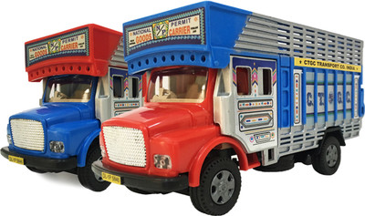 

Jack Royal Public Truck Blue Red(Blue, Red)