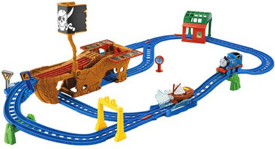 

Thomas & Friends Shipwreck Adventure CDV11(Multicolor)