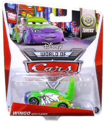 

Disney Wingo With Flames(Multicolor)