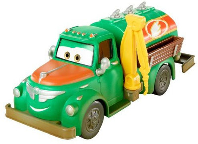 

Mattel Disney Planes Chug Diecast Aircraft(Green)