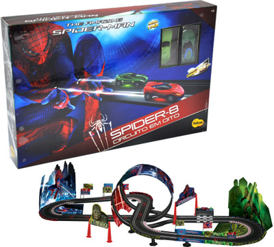 

Simba Spiderman Race Track