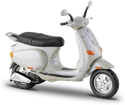 

Maisto Vespa ET4 (2003)