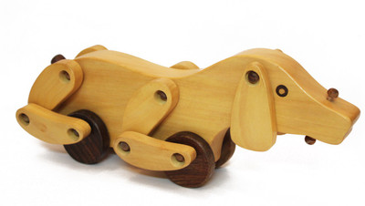 

Aatike Moving Doggy(Natural Colour)