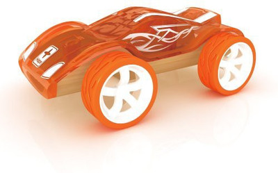

Hape Bamboo Mini Twin Turbo(Orange)