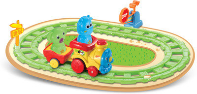 

Mitashi Zooming Merry Train(Multicolor)