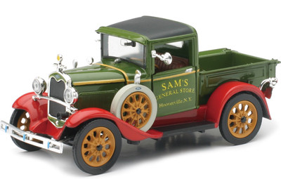 

New-Ray 1931 Ford Model A Pick-Up Truck(Multi)