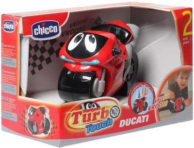 

Chicco Turbo Touch Ducatti