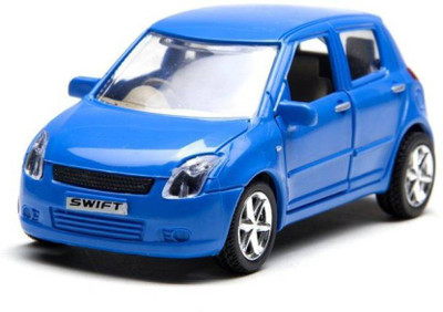 

AR Enterprises Toy Swift Car(Blue)