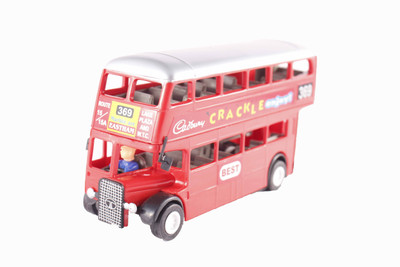 

toyztrend double decker bus(Red)