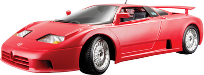 Bburago Bugatti EB 110(Red)