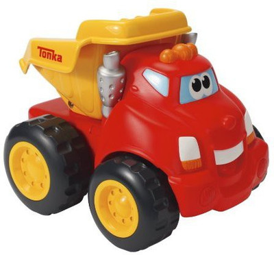 

Playskool Chuck My Talking Truck(Red)