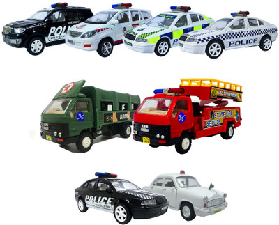 

CENTY JACK_Centy-Public Servent Kit - Set-5(Multicolor)