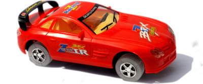 

Shop4everything HIP HOP Bump Go Car X2(Red)