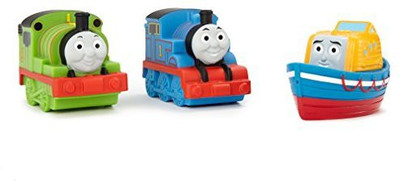 Fisher-Price Bath Squirters(Multicolor)