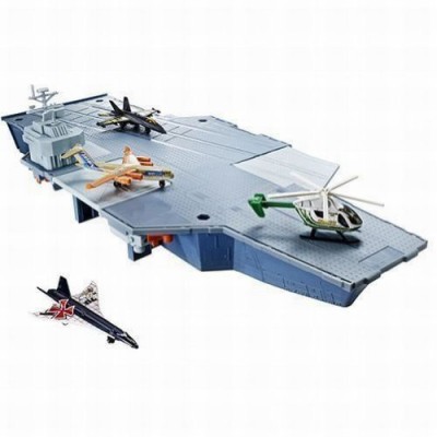 

Matchbox Ocean Mission Quad Strike(Blue)