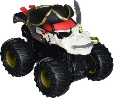

Hot Wheels Monster Jam Pirates Curse(Multicolor)