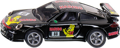

Siku Cup Race Porsche 911(Multicolor)