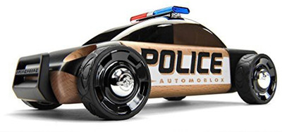 

Automoblox S9 Police Carblack(Multicolor)