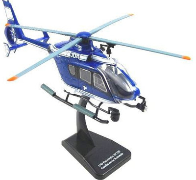 

New-Ray 1:43 Eurocopter Ec135 French Gendarmerie(Multicolor)
