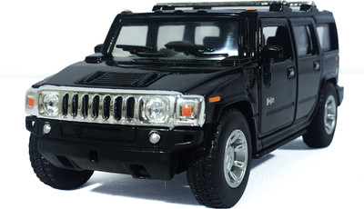 

Furious 4 Hummer H2(Black)