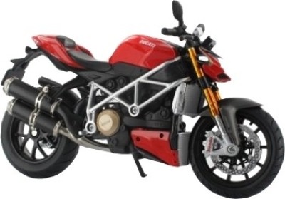 

Maisto Ducati Mod Streetfighter S(Red)