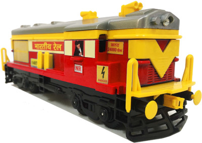 

Furious 4 JR-Locomotive Engine Red(Red)